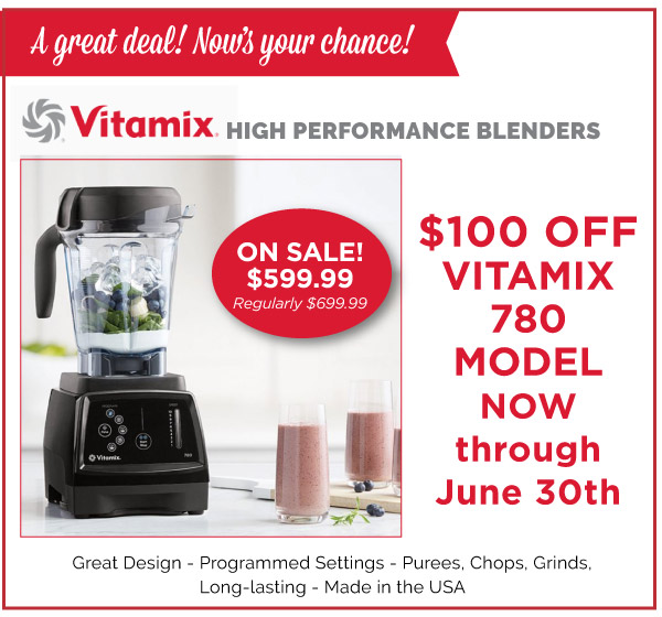 Vitamix Special