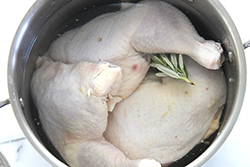 Chicken Brining