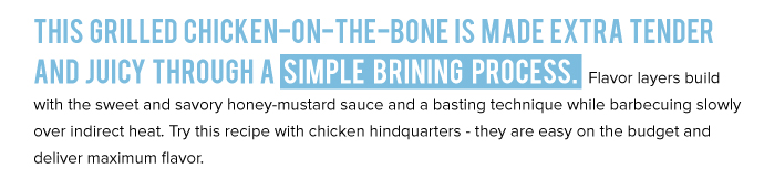 Grilled Chicken
