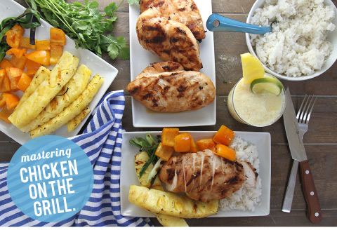 Inspiring Summer Salads