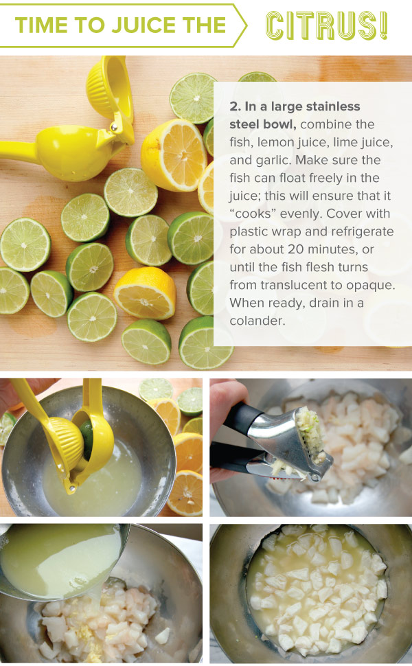 Time to Juice your citrus
