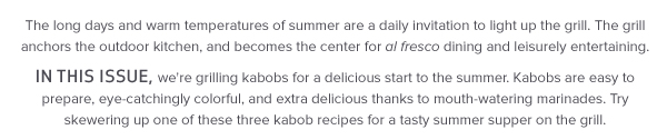 Kabobs