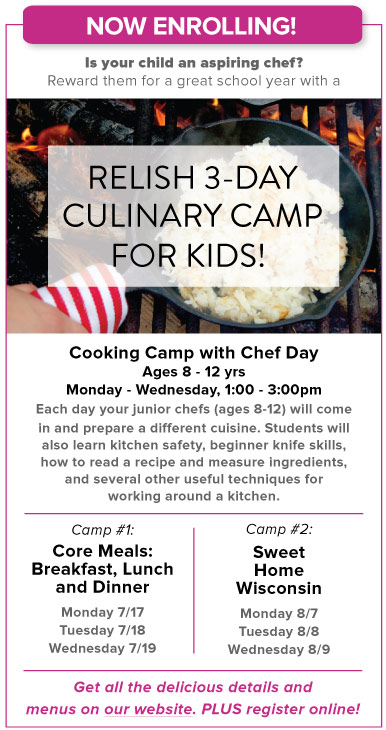 Culinary Camp