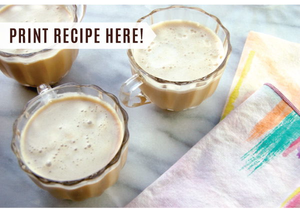 Print Recipe Here
