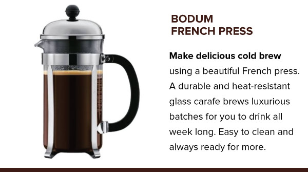 French Press