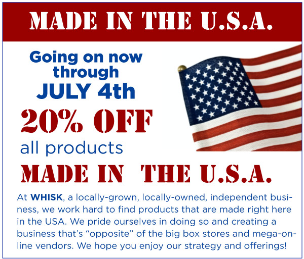 Made in the USA