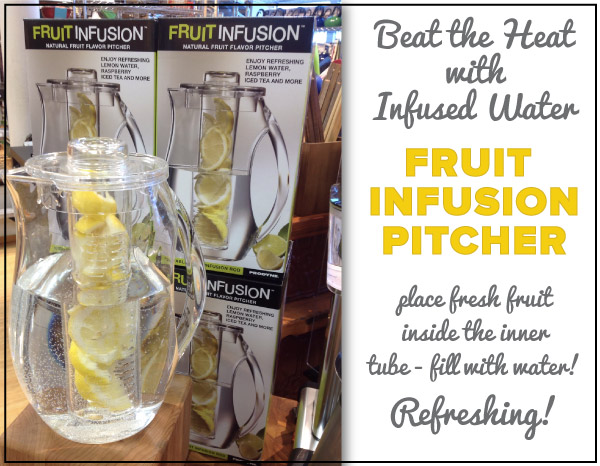 Fruit Infusion Pitcher