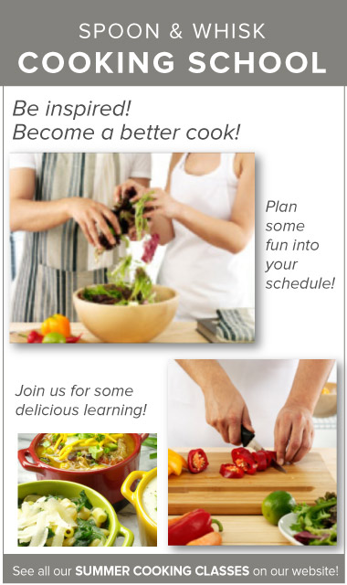 Cooking Classes