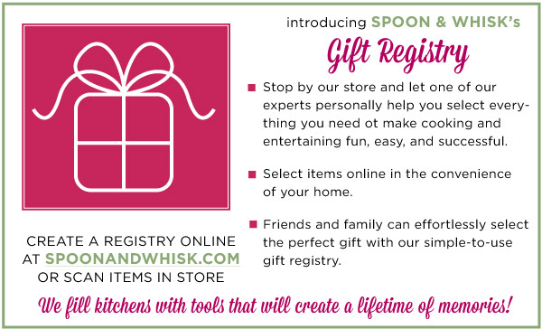 Gift Registry