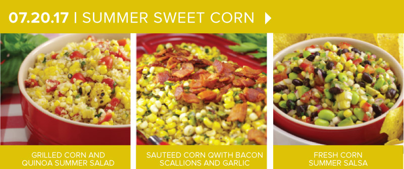 Summer Sweet Corn