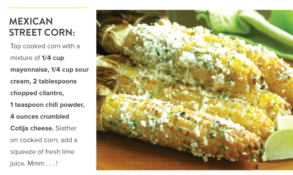 Mexican Street Corn