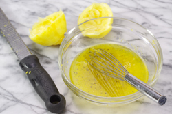 Whisking Dressing