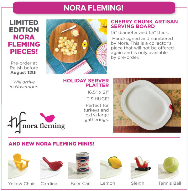 Nora Fleming