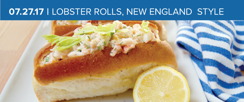 Lobster Rolls