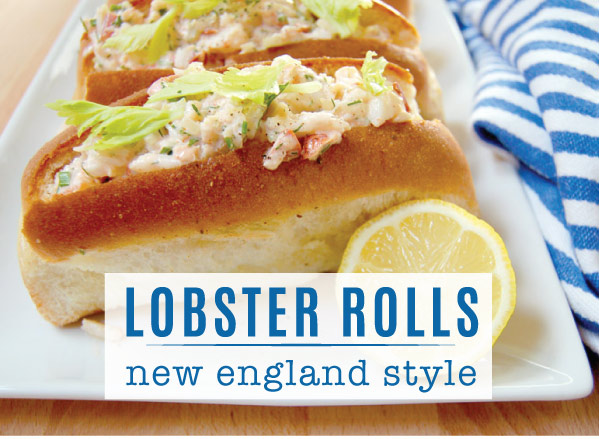 Lobster Rolls