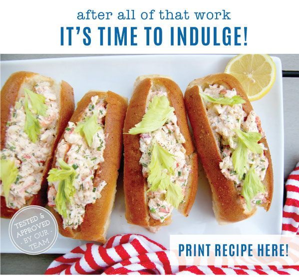 Lobster Rolls