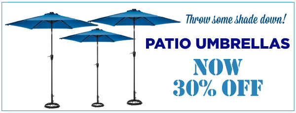 Patio Umbrellas