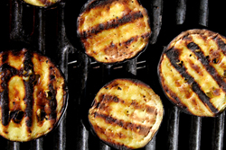 Grilled Eggplant