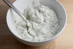 Herbed Ricotta