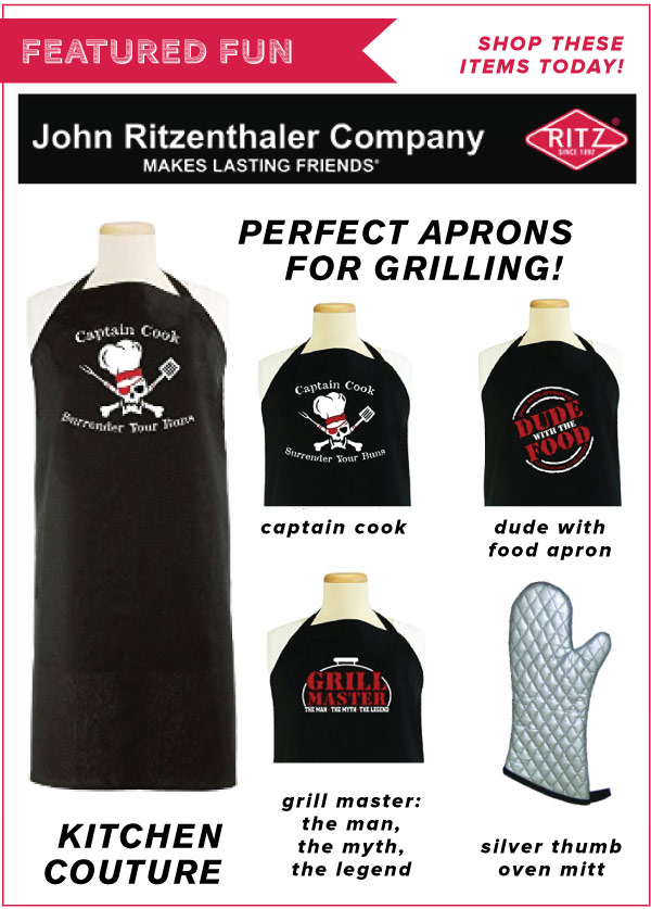 Aprons