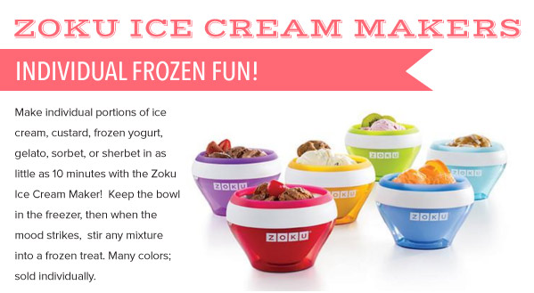 Ice Cream Maker