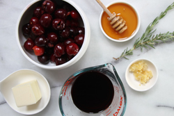 Cherry Sauce Ingredients