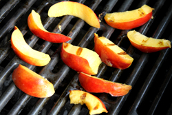 Grill Stone Fruit