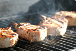 Grilling Chops