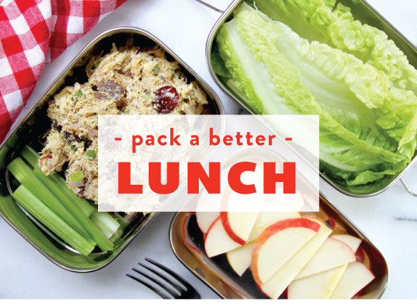 Pack a Better Lunch