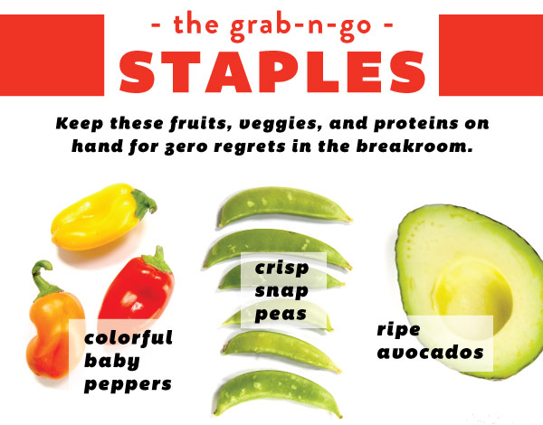 Grab n Go Staples