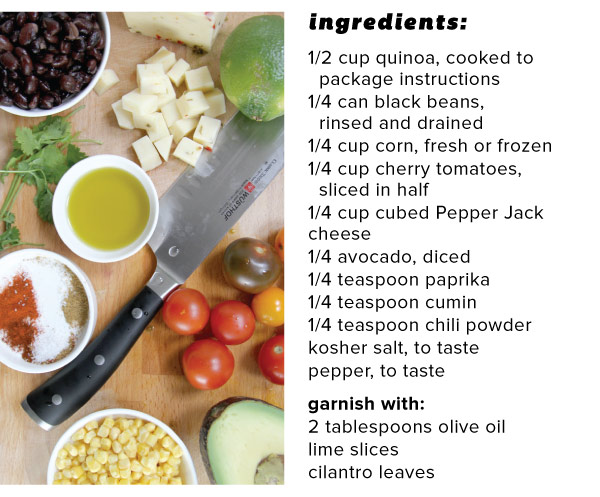 Ingredients