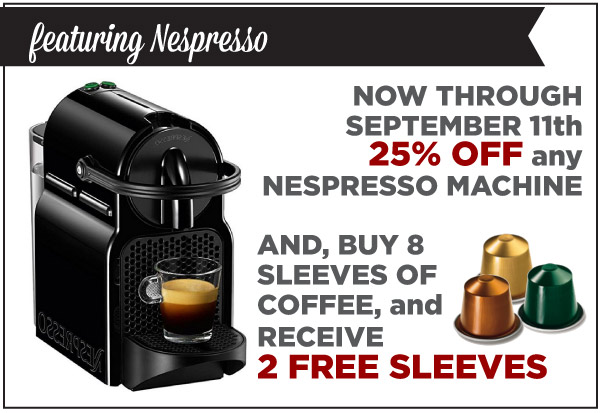 Nespresso