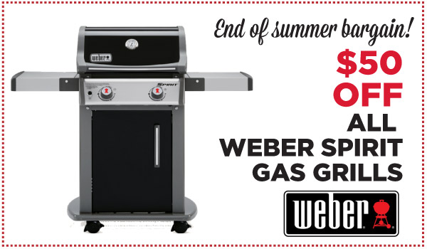 Weber Grills