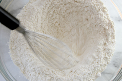 Mix Dry ingredients