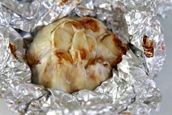 Roasted Garlic