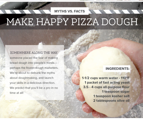 Pizza Dough