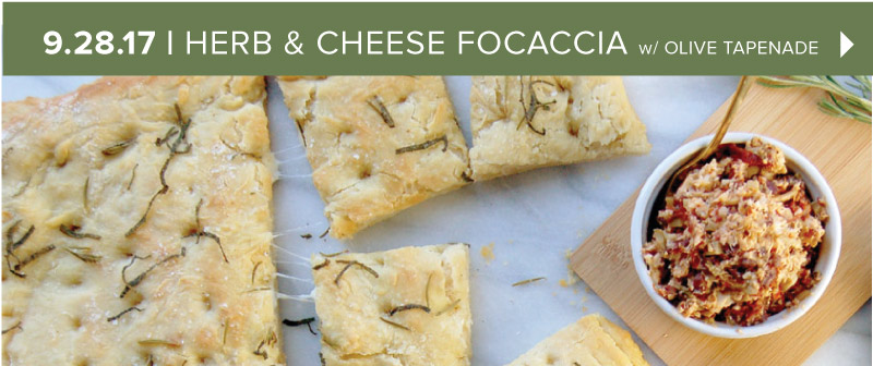 Focaccia