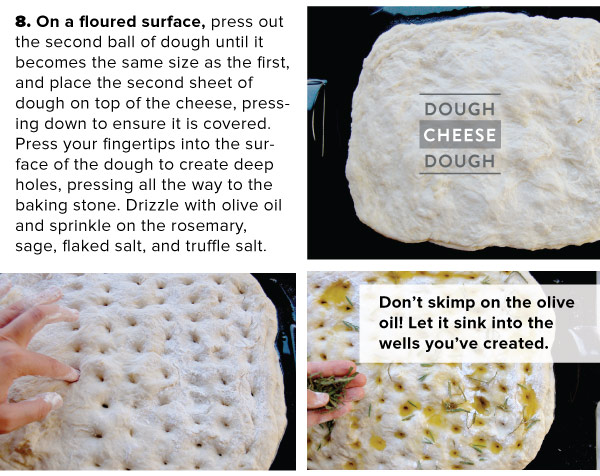 Dough Cheese Dough