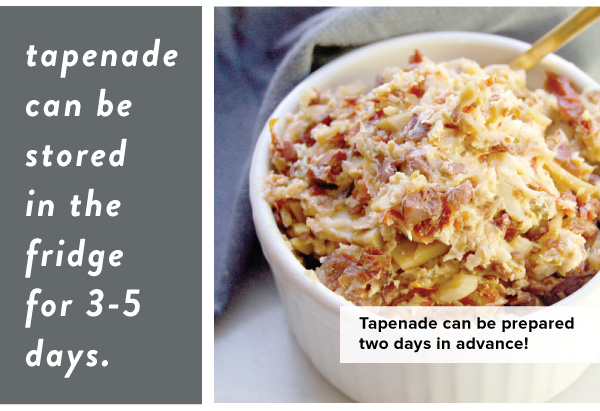 Tapenade