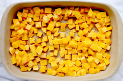 Roasting Squash