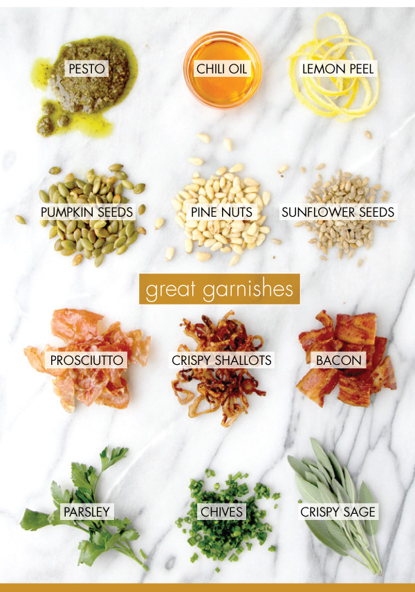 Great Garnishes