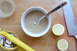 Tahini Sauce