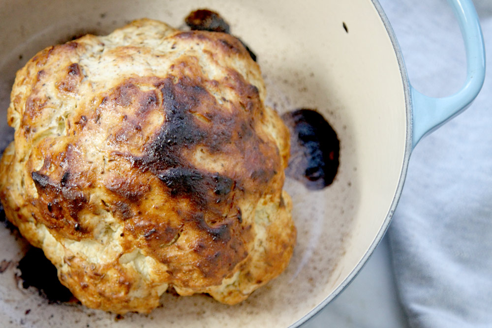 Roasted Cauliflower