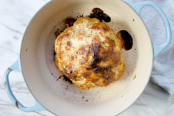 Roasted Cauliflower