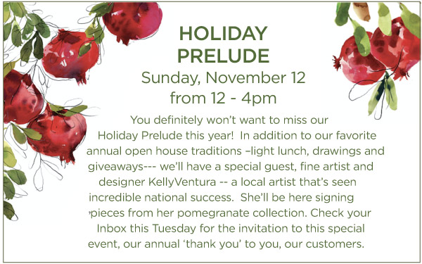 Holiday Prelude