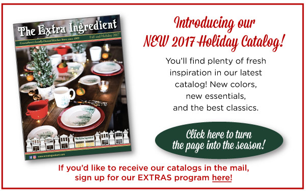 Holiday Catalog