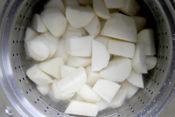 Boiling Potatoes