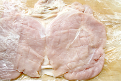 Pounded Breast