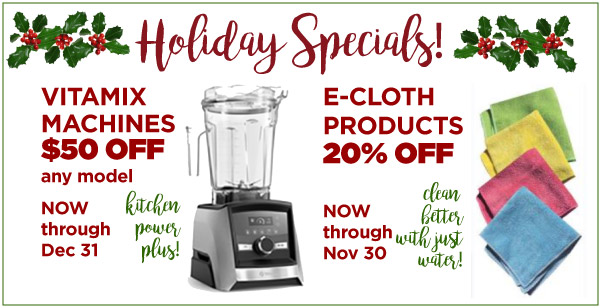 Holiday Specials