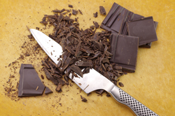 Chocolate Chopped